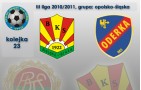 BKS STAL Bielsko-Biała - Oderka Opole